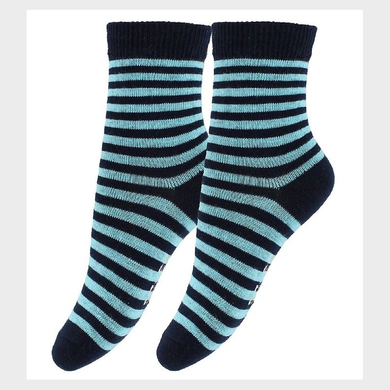 Fuzzies Str�mper - 2-Pak - Sort/Turkisstribet
