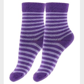 Fuzzies Str�mper - 2-Pak - Lillastribet