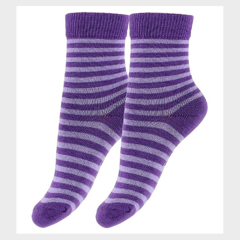 Fuzzies Str�mper - 2-Pak - Lillastribet