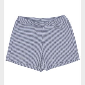 MarMar Shorts - Rib - Modal - Paulo - Blue Stripe