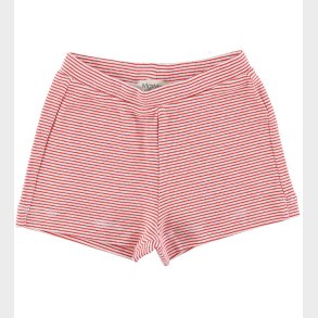 MarMar Shorts - Rib - Modal - Paulo - Red Stripe