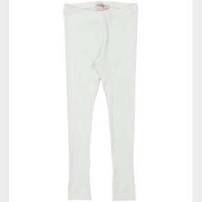 MarMar Leggings - Rib - Modal - Mint Chalk
