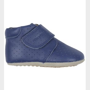 Pom Pom Skindfutter - Beginners Velcro Season - Blue Sport