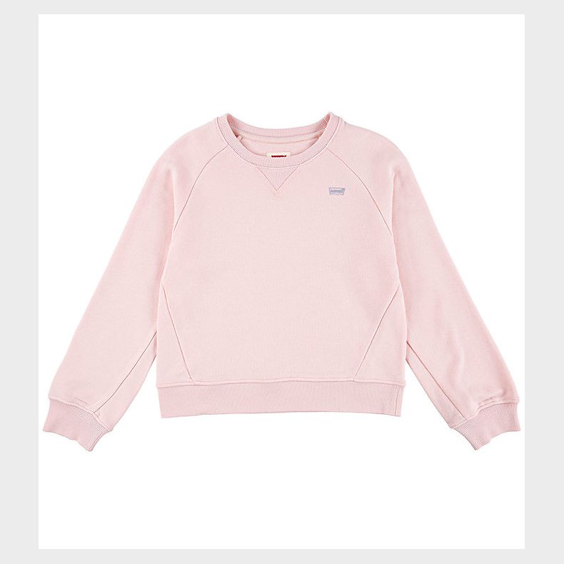 Levis Sweatshirt - English Rose