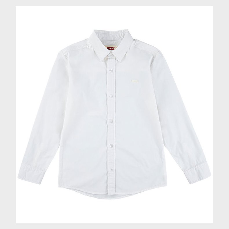 Levis Skjorte - Bright White