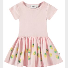 Molo Kjole - Rib - Carin - Bouncy Berries