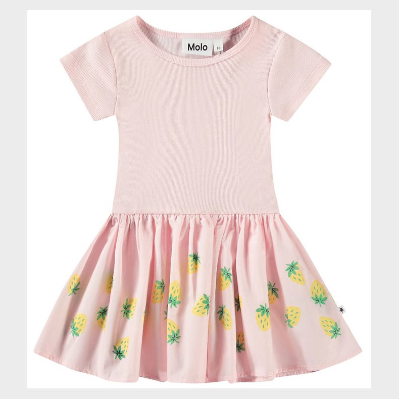 Molo Kjole - Rib - Carin - Bouncy Berries