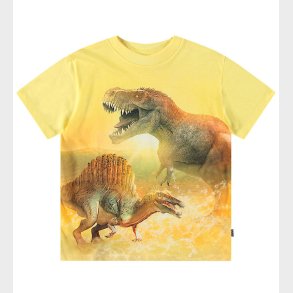 Molo T-shirt - Roxo - Sunny Dinos