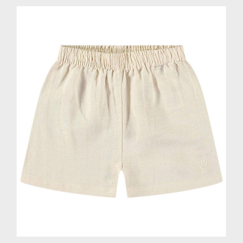 Molo Shorts - H�r/Bomuld - Solar - Summer Sand