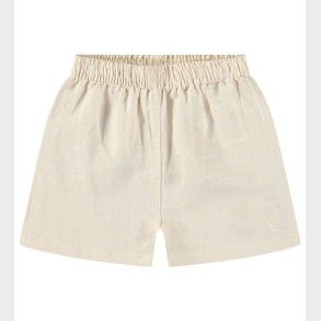 Molo Shorts - H�r/Bomuld - Solar - Summer Sand