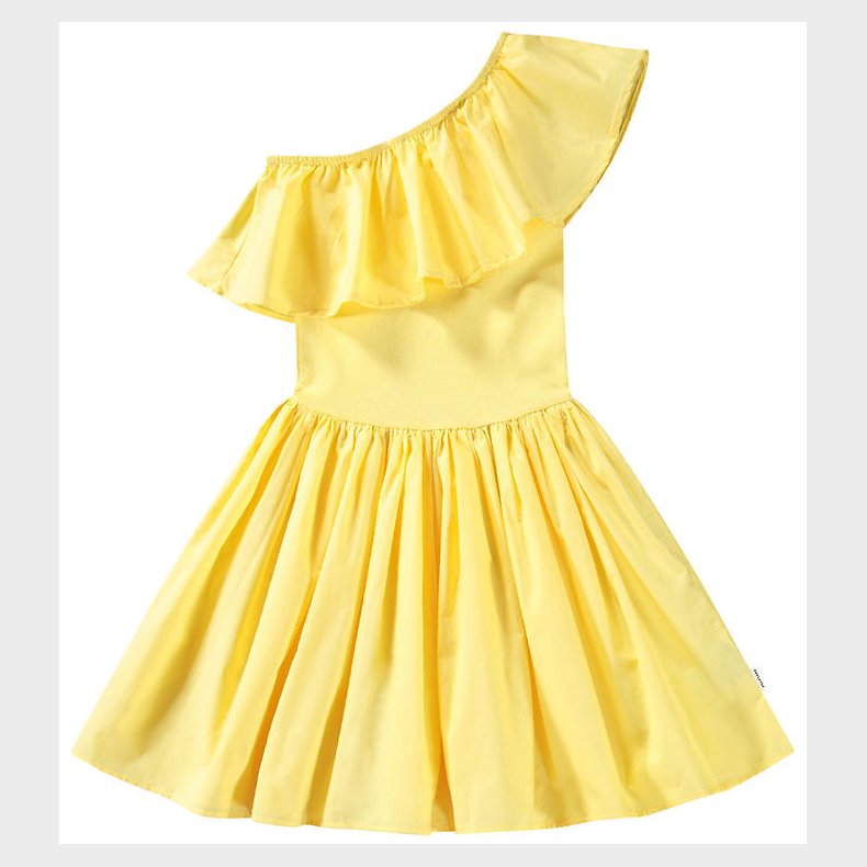 Molo Kjole - Rib - Chloey - Sunbright