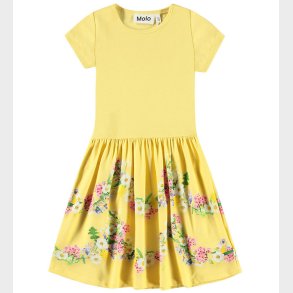 Molo Kjole - Rib - Cissa - Garlands