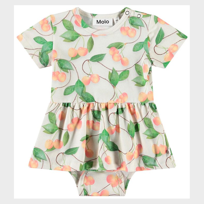 Molo Kjolebody k/� - Frannie - Sweet Cherries