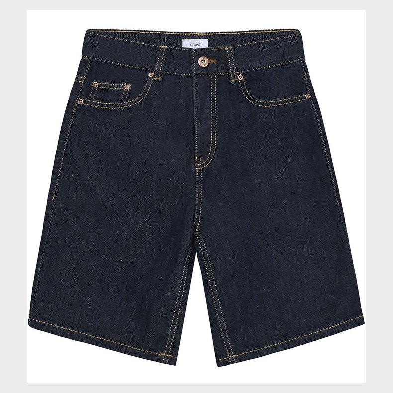 Grunt Denimshorts - GRHamon - Raw Blue