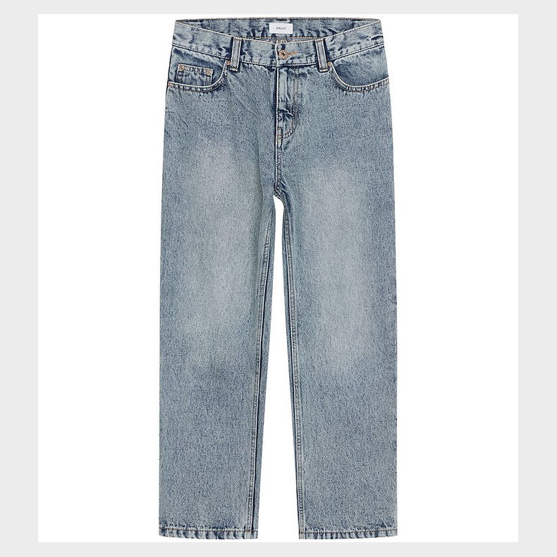 Grunt Jeans - GRStreet - Loose - Bl