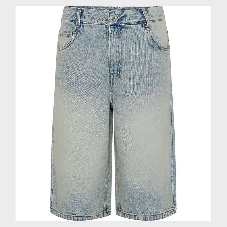 Grunt Denimshorts - GRSally - Retro Blue