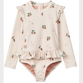 Liewood Badedragt - Sille - PEACH/SEA SHELL