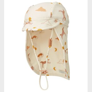 Liewood Badehat - Cecilia - UV40+ - DREAM/ECRU