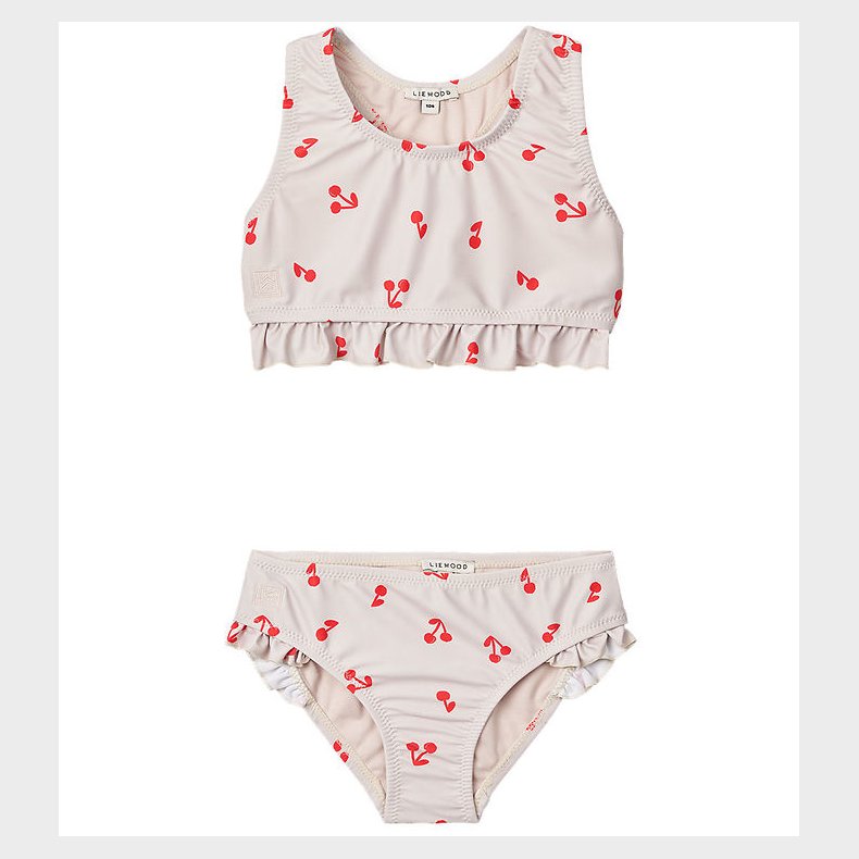 Liewood Bikini - Bellamy - Cherries/Sandy