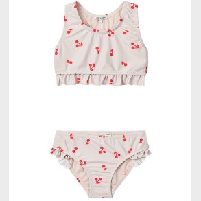 Liewood Bikini - Bellamy - Cherries/Sandy