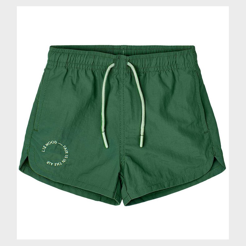 Liewood Badeshorts - Aiden - Garden Green