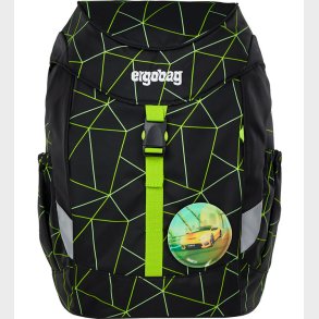 Ergobag Brnehavetaske - Mini - CyBear Race