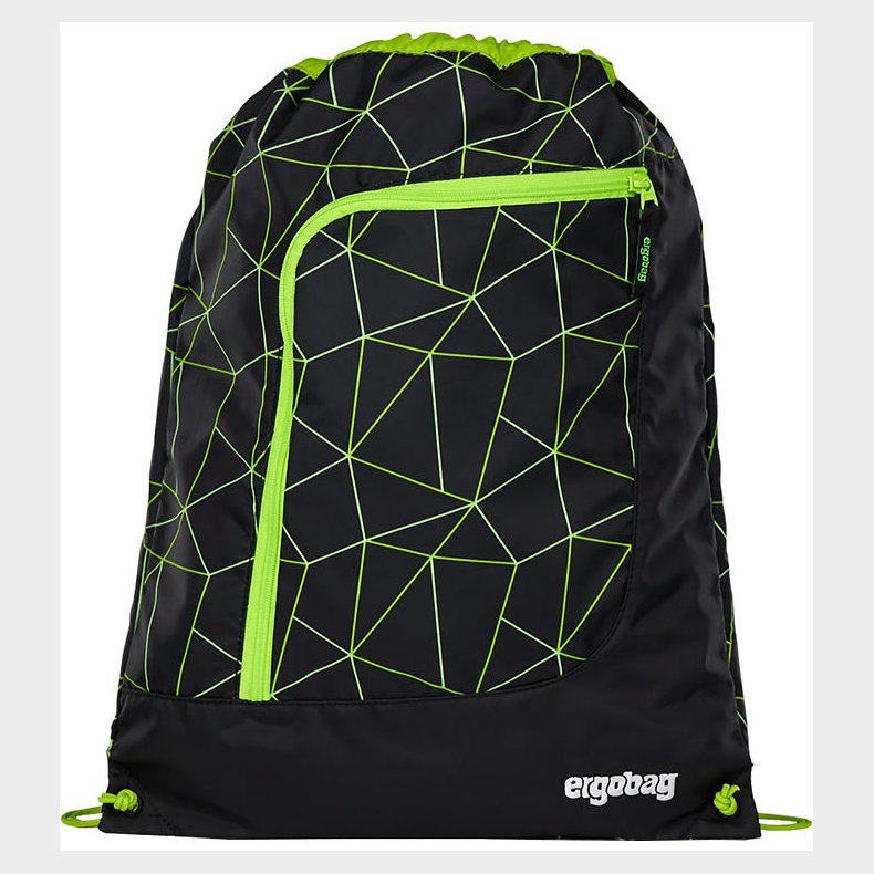 Ergobag Gymnastikpose - Gym - CyBear Race