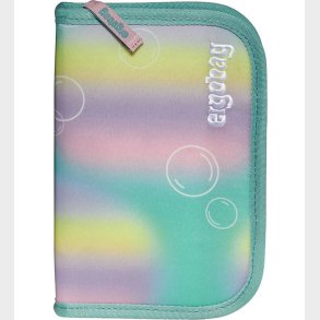 Ergobag Penalhus m. Indhold - Magic BubbleBear