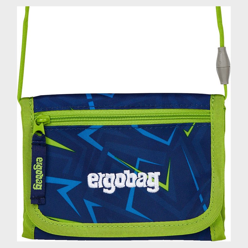 Ergobag Pung - Front Runbear