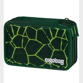 Ergobag Penalhus m. Indhold - Maxi - BearRex