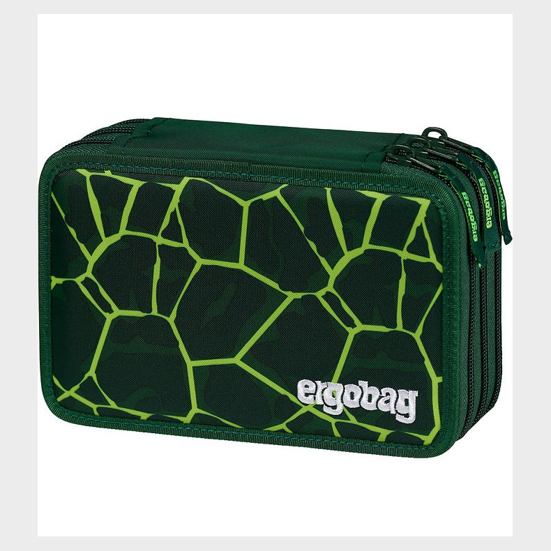 Ergobag Penalhus m. Indhold - Maxi - BearRex