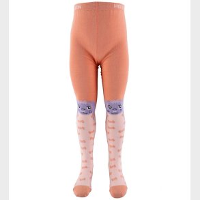 Melton Strmpebukser - Rabbit - Peach Pink