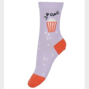 Melton Str�mper - Popcorn - Cloud Lilac