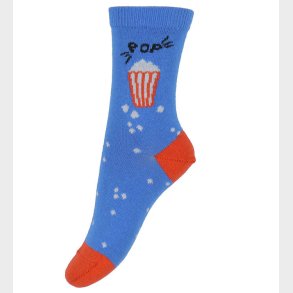 Melton Str�mper - Popcorn - Super Sonic Blue