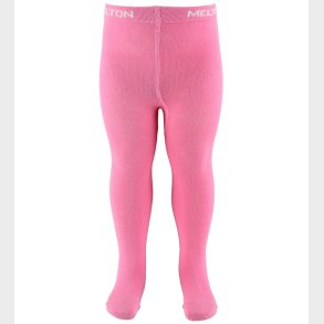 Melton Strmpebukser - Pink Cosmos