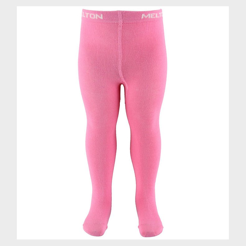 Melton Strmpebukser - Pink Cosmos