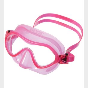 Seac Dykkermaske - Baia Kid - Pink