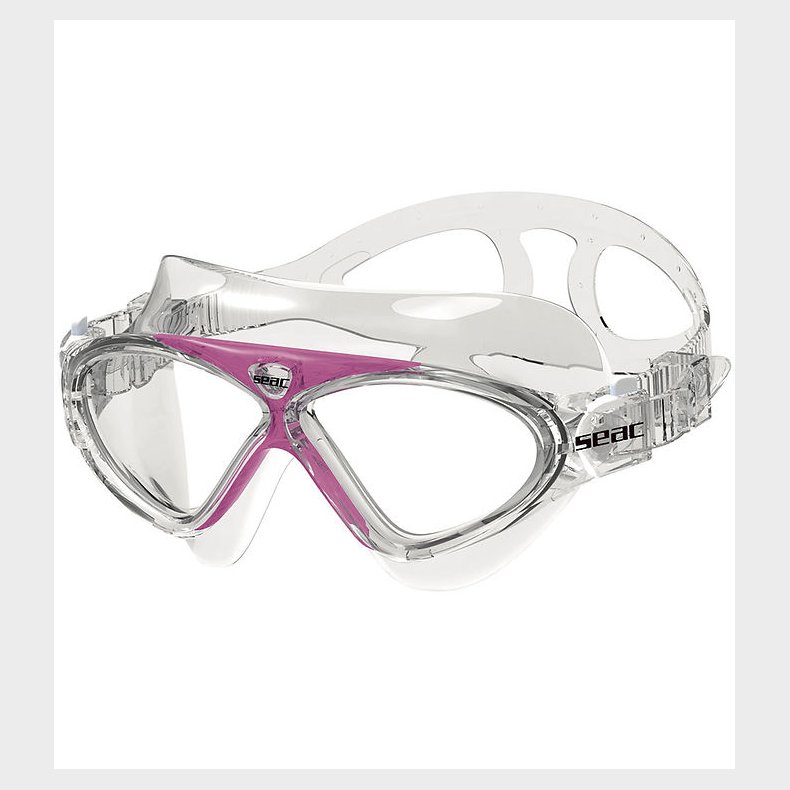 Seac Sv�mmebriller - Vision Junior - Pink
