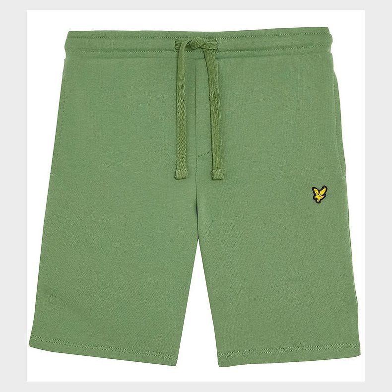 Lyle & Scott Sweatshorts - Smoke Green
