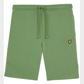 Lyle & Scott Sweatshorts - Smoke Green