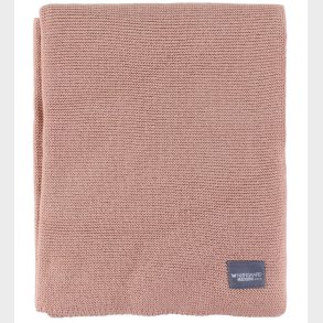 Nrgaard Madsens Plaid - 95x75 - Dusty Rose