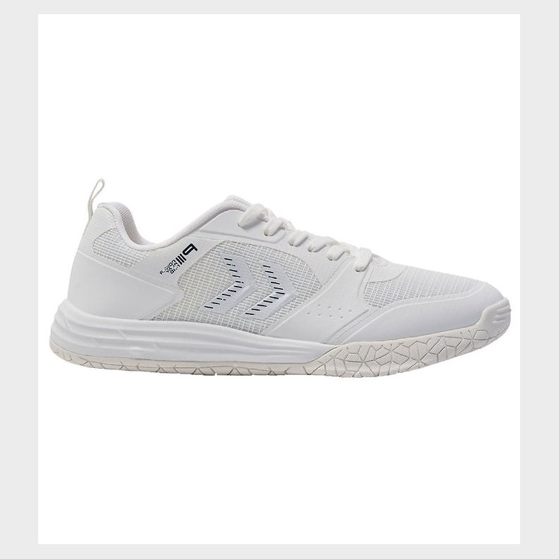 Hummel Sko - PIII Power Play Pro Lc Jr - Bright White