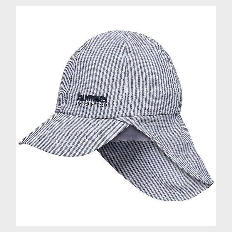 Hummel Legionrhat - hmlBreeze - UV50+ - Navy Blazer/Bright Whit