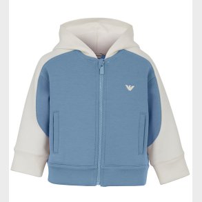 Emporio Armani Cardigan - Mountain Spring/Creme