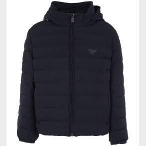 Emporio Armani Dunjakke - Navy