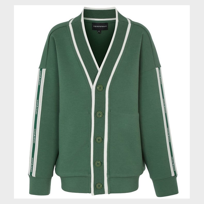 Emporio Armani Cardigan - Myrtle