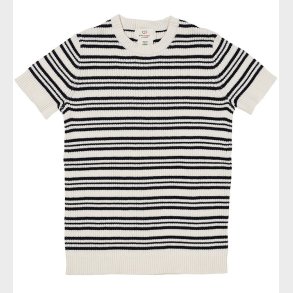 Copenhagen Colors T-shirt - Strik - Navy Stripe
