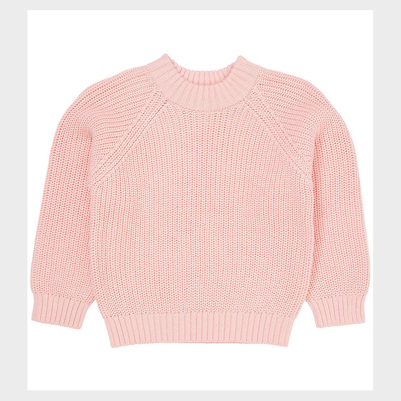 Copenhagen Colors Bluse - Strik - Ballerina