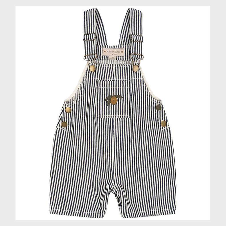 Konges Sljd Smkbukser - Fender - Naval Stripe