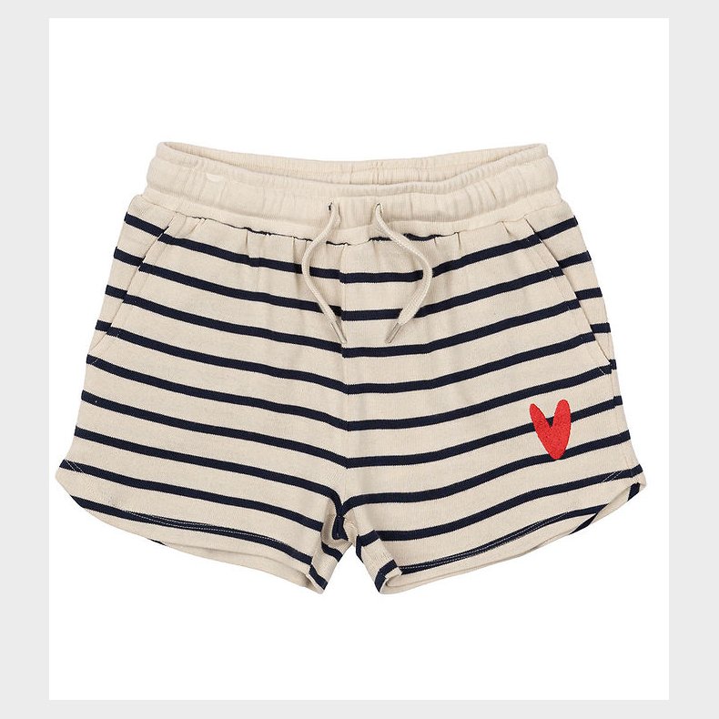 The New Shorts - TnNil - Mood Indigo Striped